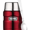 Thermos Essensbehälter King Mit Löffel -Draussen Geschäft Essensbehaelter King mit Loffel 92903130
