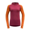 Devold Expedition Merino Hoodie Woman