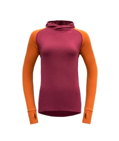 Devold Expedition Merino Hoodie Woman