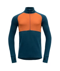 Devold Expedition Merino Zip Neck Man