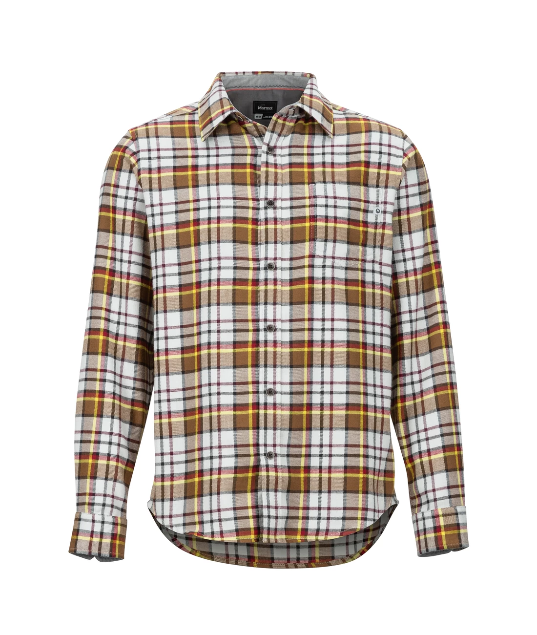 Marmot Fairfax MW Flannel L/S 3 Marmot Fairfax MW Flannel L/S