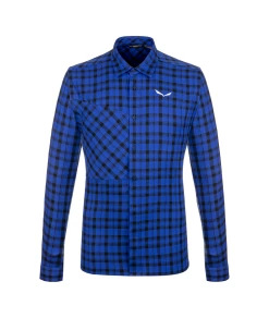 SALEWA Fanes Flannel L/S Shirt