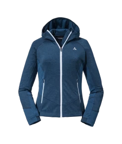 Schöffel Fleece Hoody Forillon L