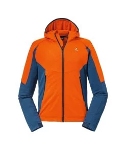 Schöffel Fleece Hoody Forillon M