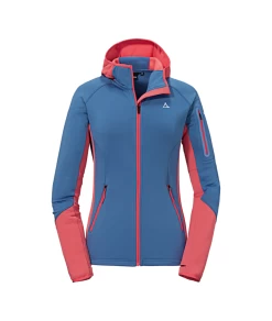 Schöffel Fleece Hoody Lodron L