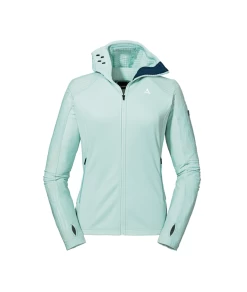 Schöffel Fleece Hoody Rotbach L