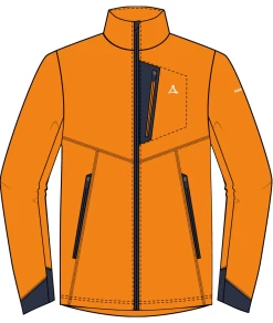 Schöffel Fleece Jacket Rotwand M