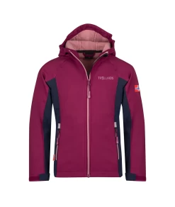 TROLLKIDS Girls Kristiansand Jacket
