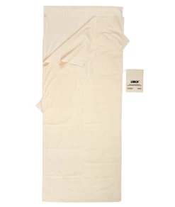 Hüttenschlafsack Baumwolle