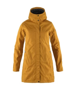 FJÄLLRÄVEN Kiruna Padded Parka