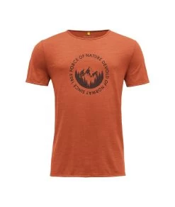 Devold Leira Tee Man