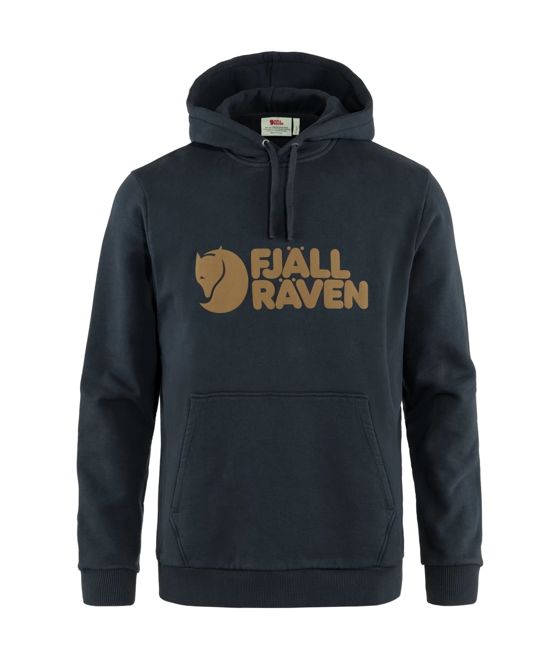 FJÄLLRÄVEN Logo Hoodie M 3 FJÄLLRÄVEN Logo Hoodie M