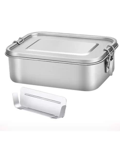 Origin Outdoors Lunchbox DeLuxe Edelstahl