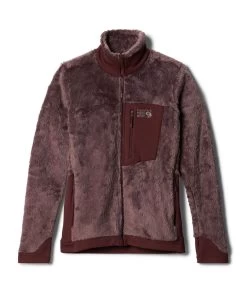 Mountain Hardwear Monkey Fleece Jacket Women
