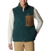 Columbia Mountainside Vest Herren -Draussen Geschäft Mountainside Vest Herren 15601060