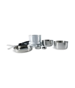 Tatonka Multi Set + Alcohol Burner