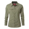 Craghoppers NosiLife Adventure II L/S Shirt