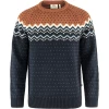 FJÄLLRÄVEN Övik Knit Sweater M -Draussen Geschäft Oevik Knit Sweater M 13943850