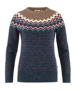FJÄLLRÄVEN Övik Knit Sweater W