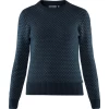 FJÄLLRÄVEN Övik Nordic Sweater W