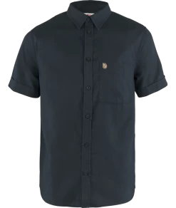 FJÄLLRÄVEN Övik Travel S/S Shirt M