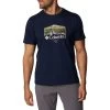 Columbia Path Lake Graphic Tee