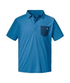 Schöffel Polo Shirt Hocheck M