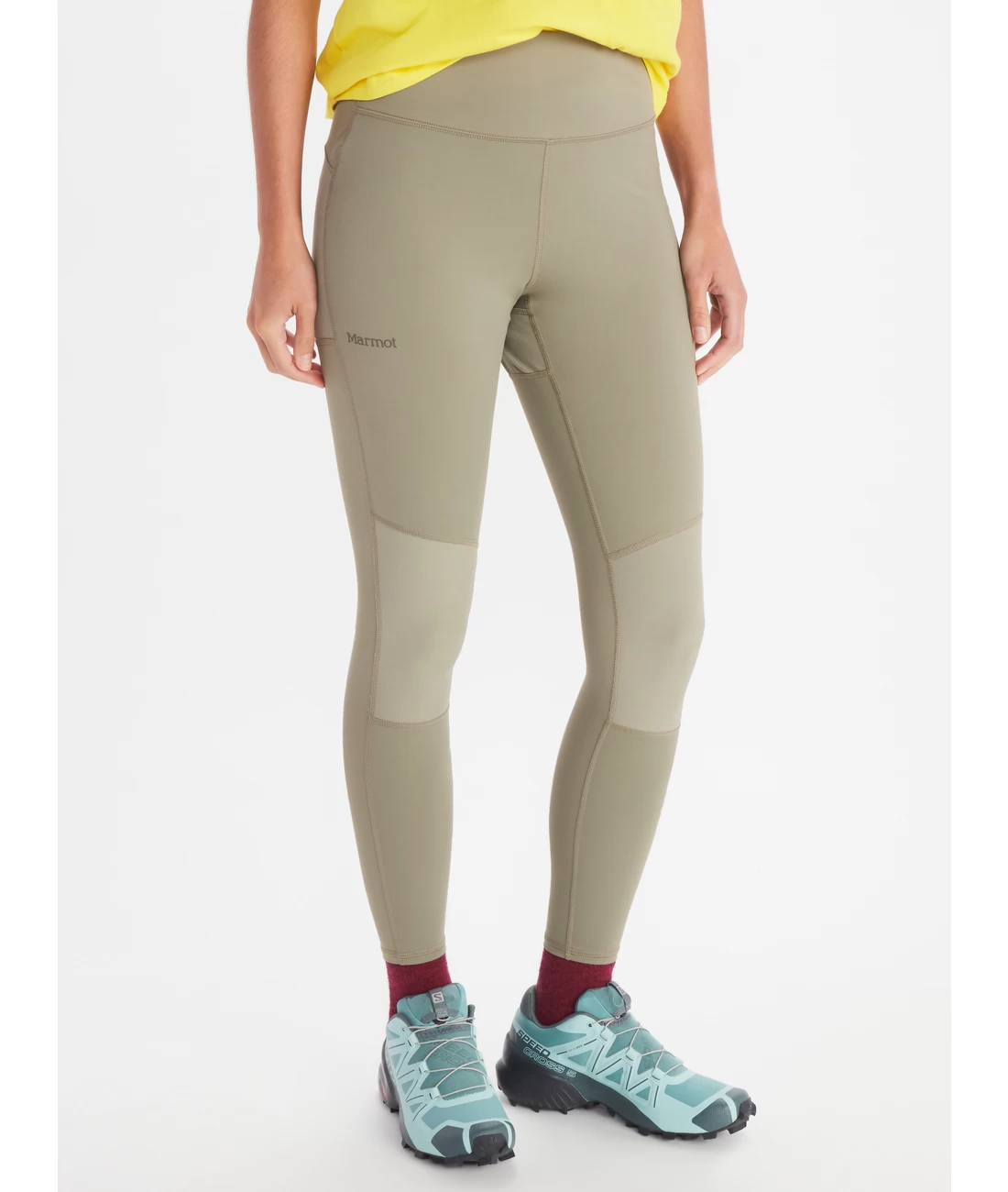 Marmot Rock Haven Hybrid Tight 3 Marmot Rock Haven Hybrid Tight