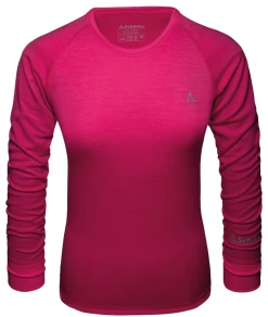 Schöffel Merino Shirt 1/1 Arm Woman