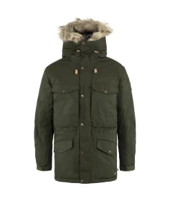 FJÄLLRÄVEN Singi Down Jacket M