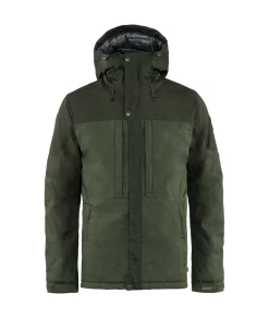 FJÄLLRÄVEN Skogsö Padded Jacket M