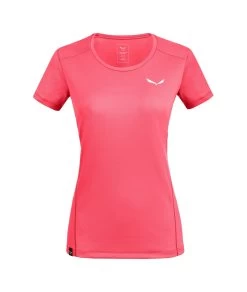 SALEWA Sporty B4 Dry W S/S Tee