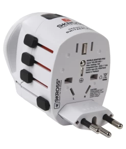 Skross Steckeradapter World Pro World