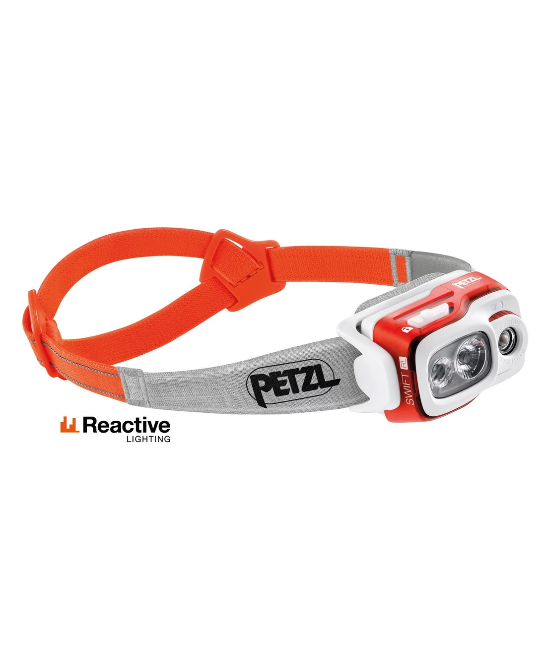 Petzl Stirnlampe Swift RL 3 Petzl Stirnlampe Swift RL