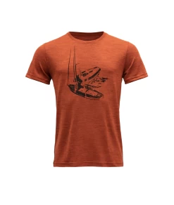 Devold Straumane Tee Man