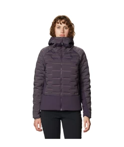 Mountain Hardwear Stretchdown Hybrid Hoody Women