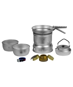 Trangia Sturmkocher Klein - inkl. Wasserkessel, Alu (27-2UL)
