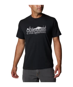 Columbia Sun Trek Graphic T-Shirt