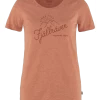 FJÄLLRÄVEN Sunrise T-Shirt W -Draussen Geschäft Sunrise T Shirt W 10908330