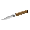 Opinel Taschenmesser Classic No. 08, Walnuss 2 Opinel Taschenmesser Classic No. 08, Walnuss -Draussen Geschäft Taschenmesser Classic No2e 08 Walnuss 90866800
