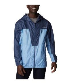 Columbia Trail Traveler Windbreaker