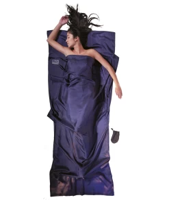 Cocoon TravelSheet Ripstop Seide