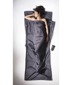 Cocoon TravelSheet Seide Mit Insect Shield