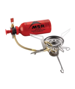 MSR WhisperLite International Combo (mit Brennstoffflasche)