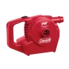 Coleman Wiederaufladbare QuickPump 230V/12V