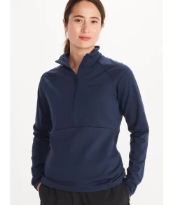Marmot Wm´s Leconte Fleece 1/2