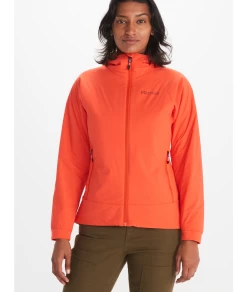 Marmot Wm´s Novus LT Hybrid Hoody