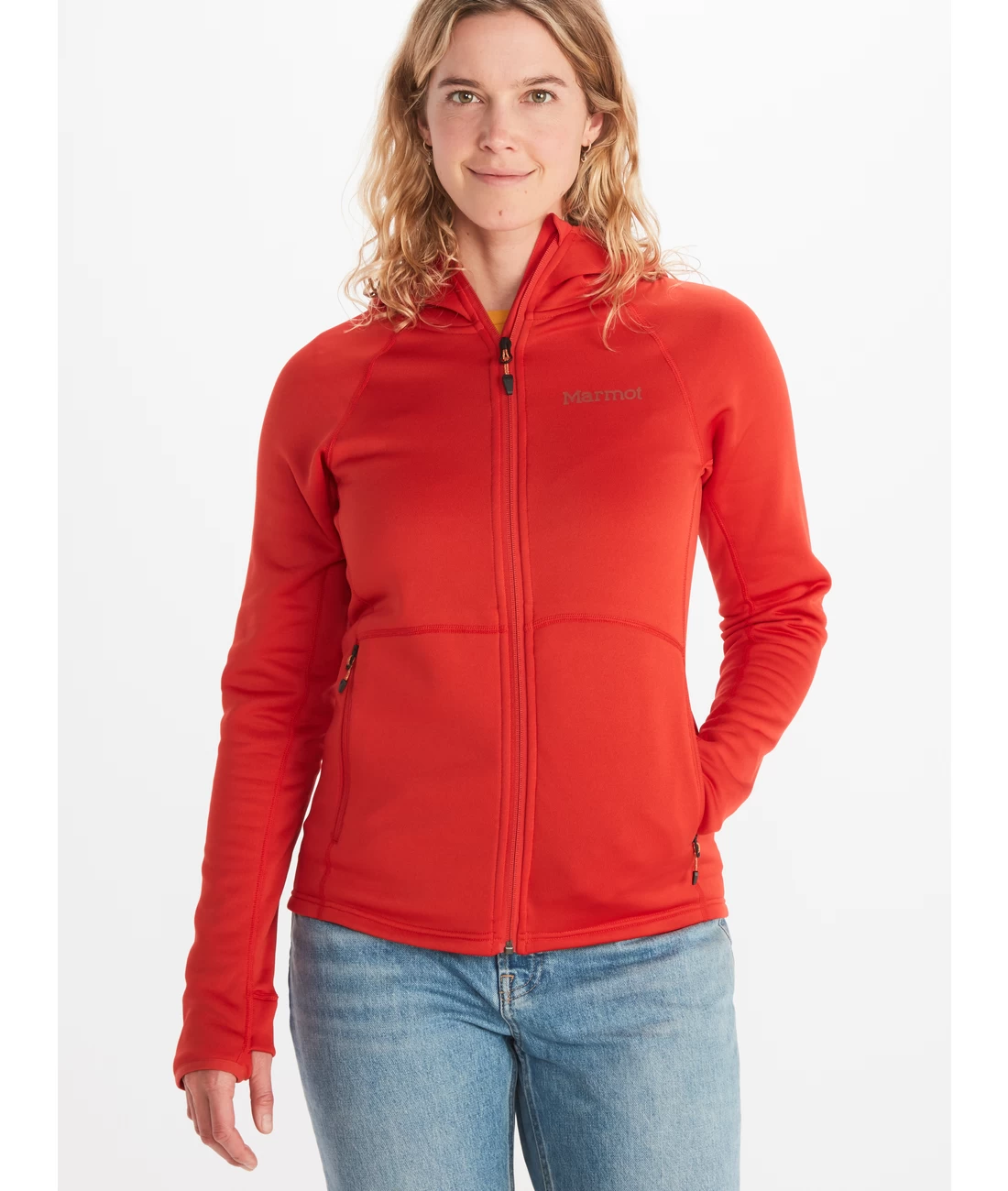 Marmot Wm´s Olden Polartec Hoody 3 Marmot Wm´s Olden Polartec Hoody