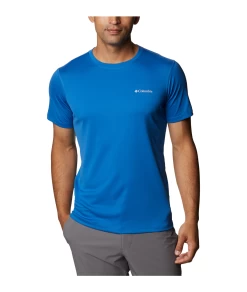 Columbia Zero Rules S/S Shirt